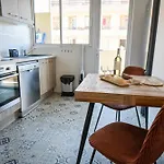 Helena - Bright 2br Trottel By Foot - By Tgb Apartment Ajaccio (Corsica)