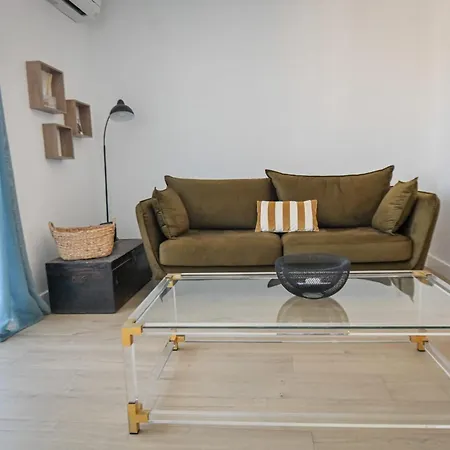 Διαμέρισμα Helena - Bright 2br Trottel By Foot - By Tgb Αζάτσιο