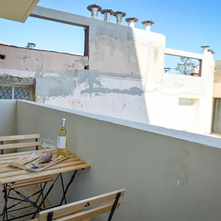 Διαμέρισμα Helena - Bright 2br Trottel By Foot - By Tgb
