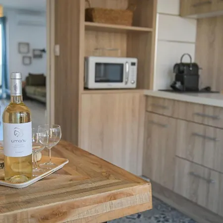 Διαμέρισμα Helena - Bright 2br Trottel By Foot - By Tgb