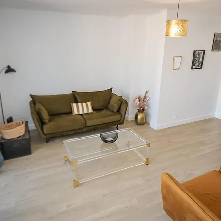Apartment Helena - Bright 2br Trottel By Foot - By Tgb
