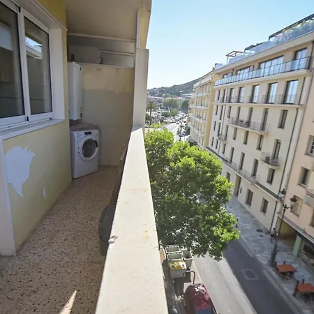 Helena - Bright 2br Trottel By Foot - By Tgb Apartament Ajaccio (Corsica)