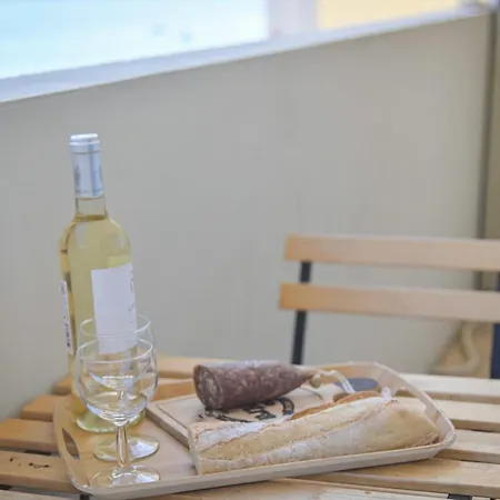 Apartament Helena - Bright 2br Trottel By Foot - By Tgb Ajaccio (Corsica)