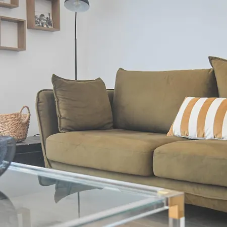 Helena - Bright 2br Trottel By Foot - By Tgb Apartment Ajaccio (Corsica)