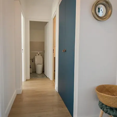 Apartment Helena - Bright 2br Trottel By Foot - By Tgb