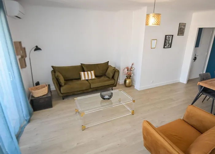 Appartement Helena - Bright 2br Trottel By Foot - By Tgb