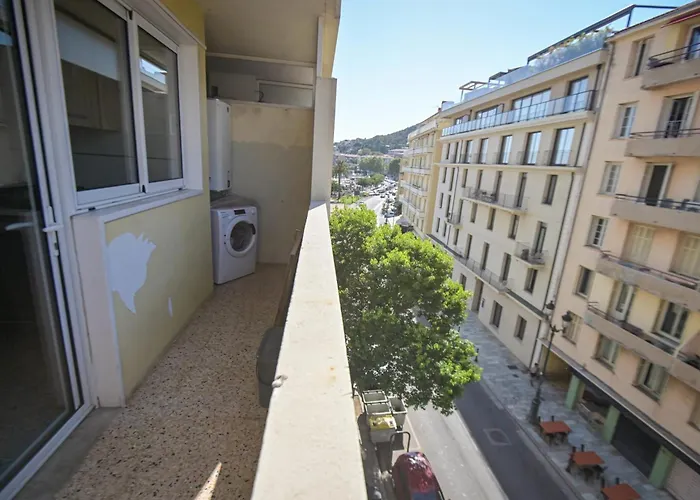 Helena - Bright 2br Trottel By Foot - By Tgb Appartement Ajaccio (Corsica)