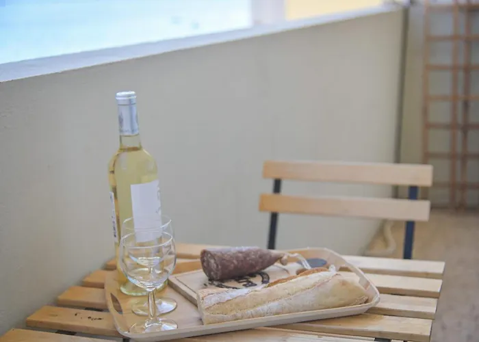 Appartement Helena - Bright 2br Trottel By Foot - By Tgb Ajaccio (Corsica)