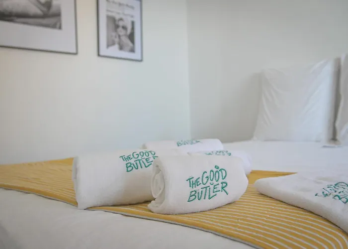 Appartement Helena - Bright 2br Trottel By Foot - By Tgb