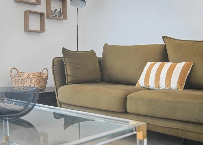 Helena - Bright 2br Trottel By Foot - By Tgb Apartment Ajaccio (Corsica)