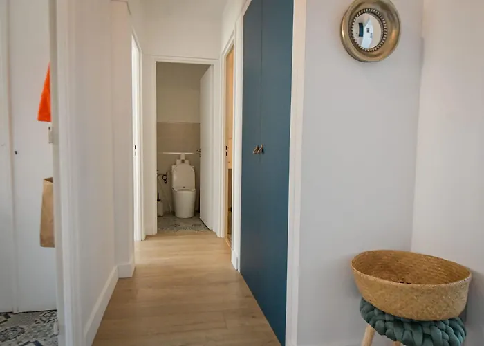 Apartment Helena - Bright 2br Trottel By Foot - By Tgb