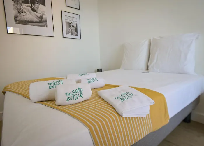 Helena - Bright 2br Trottel By Foot - By Tgb Apartment Ajaccio (Corsica)